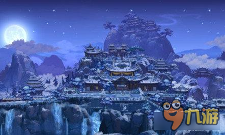 剑网3指尖江湖纯阳抢先看 江湖六大派之一