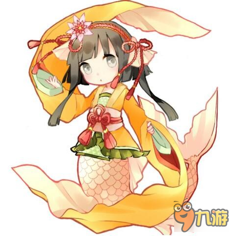 阴阳师手游妹子式神鉴赏 超萌同人作品推荐