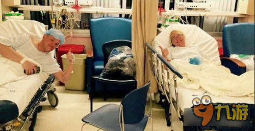 为陌生女子捐肝成为夫妻 劲舞时代手游情缘伙伴