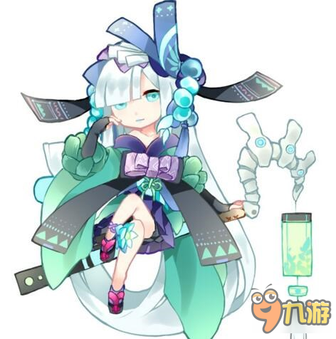 阴阳师手游妹子式神鉴赏 超萌同人作品推荐