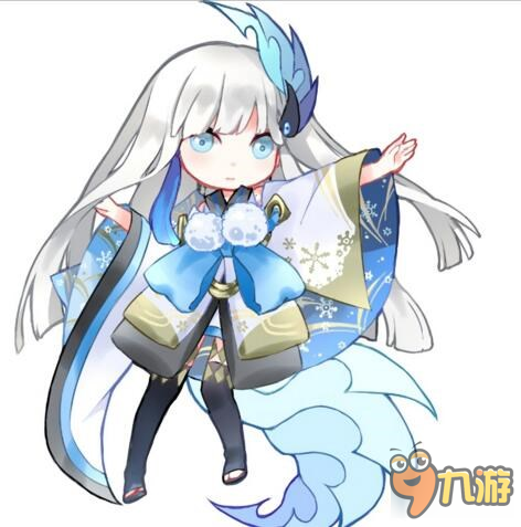 阴阳师手游妹子式神鉴赏 超萌同人作品推荐