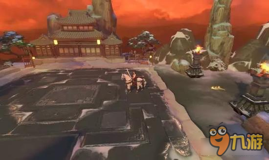 剑侠世界手游ROLL点模式进驻新本 平衡性玩法