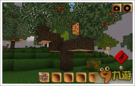 被尘封的故事泰德任务详解1 伐木造船挖金矿