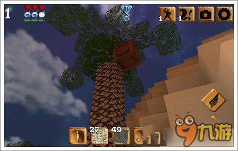 被尘封的故事泰德任务详解1 伐木造船挖金矿