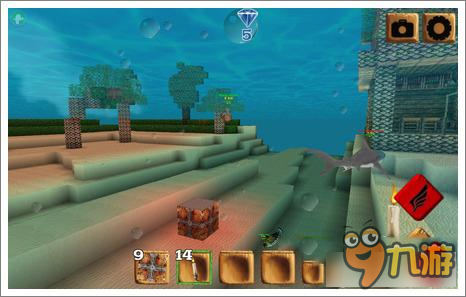 被尘封的故事泰德任务详解1 伐木造船挖金矿