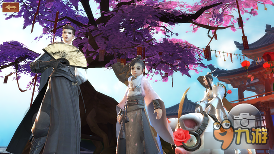 剑侠世界手游玩家小技巧 老司机来带路了