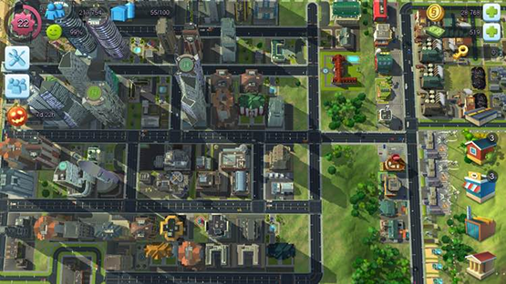 《模拟城市:我是市长》道路建造策略