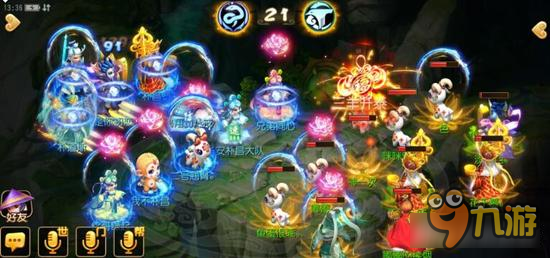 梦幻西游手游套路PK 做不一样的玩家