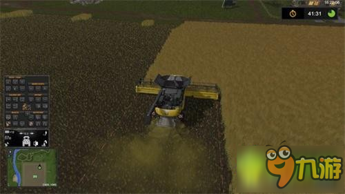 模拟农场17GPS怎么使用 模拟农场17GPS使用