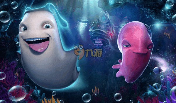 神秘的海底世界《蜗牛男孩：海之崛起》即将上架移动端