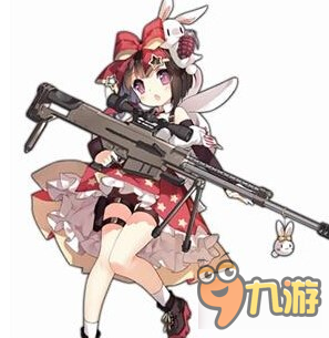 少女前线M99怎么样 5星步枪M99属性分析