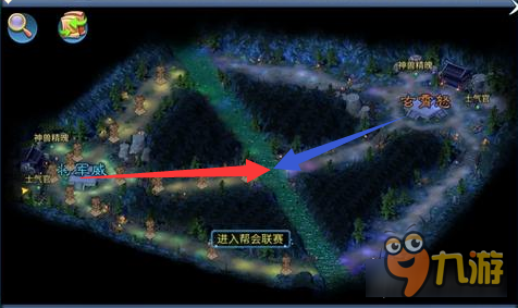 倩女幽魂手游帮战实力分析 一切为了奖励