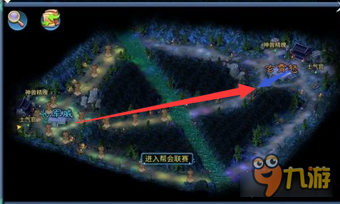 倩女幽魂手游帮战实力分析 一切为了奖励