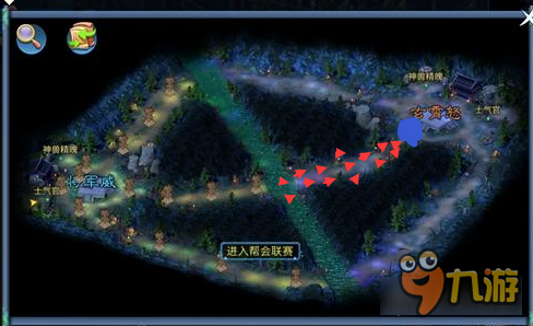 倩女幽魂手游帮战实力分析 一切为了奖励