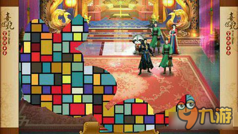 《熹妃传》浣熊副本通关思路 长戟带你飞起