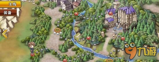 螺旋境界线第九章怎么过 第九章打法详解