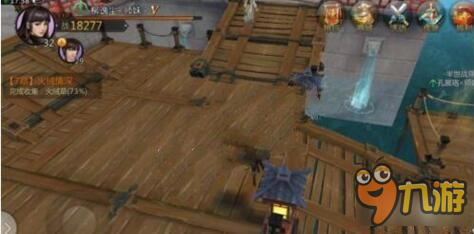 剑侠世界手游护法系统攻略 如何召唤护法