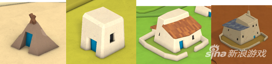 我的文明手游住所讲解 房屋等级怎么提升