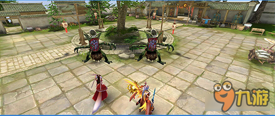 倩女幽魂手游突破任务讲解 最强矛盾的对战