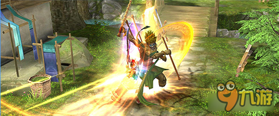 倩女幽魂手游突破任务讲解 最强矛盾的对战