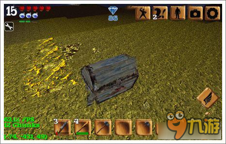 《被尘封的故事》储物箱详解 随身携带的仓库