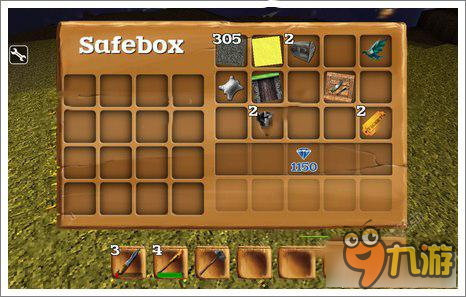 《被尘封的故事》储物箱详解 随身携带的仓库