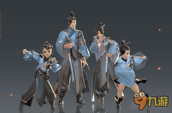 剑侠世界手游外装与获取方式汇总 剑侠暖暖？！