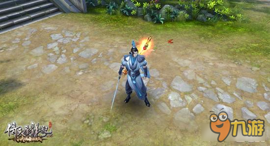 倚天屠龙记手游杀狮杖助你逆天 全新神器曝光