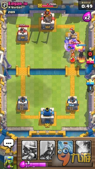 A7平民卡组：《皇室战争》地狱塔卡组推荐