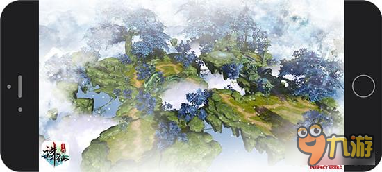 年末献礼 诛仙手游年度资料片王者争锋热血来袭