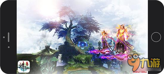 年末献礼 诛仙手游年度资料片王者争锋热血来袭