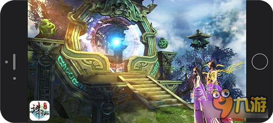 年末献礼 诛仙手游年度资料片王者争锋热血来袭