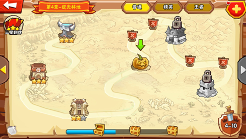 《英雄计划》副本系统