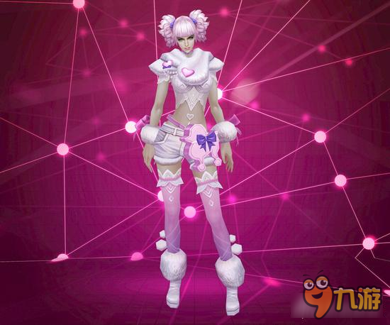 新剑与魔法单身汪吃好狗粮 11.11光棍节主题时装