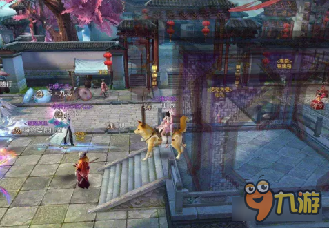 诛仙手游双十一相亲大会竟然出现阴盛阳衰的局面