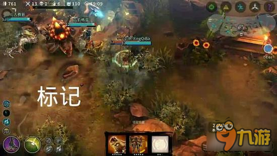 虚荣Vainglory战擎丝凯伊操作技巧与实战玩法