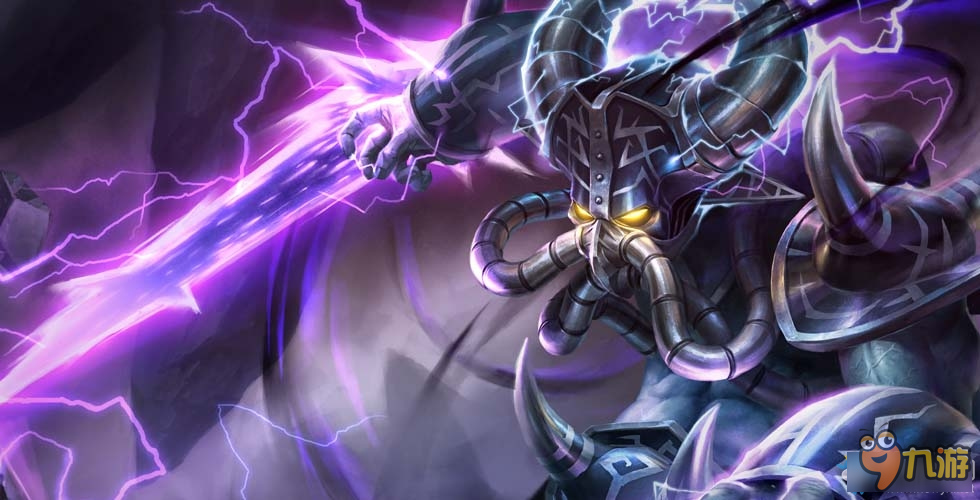 《LOL》s8卡萨丁基石符文天赋加点 s8赛季中