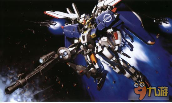 SD敢达强袭战线历史上的黑科技 敢达黑科技机体