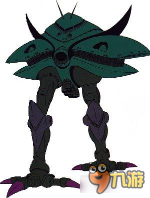 SD敢达强袭战线历史上的黑科技 敢达黑科技机体