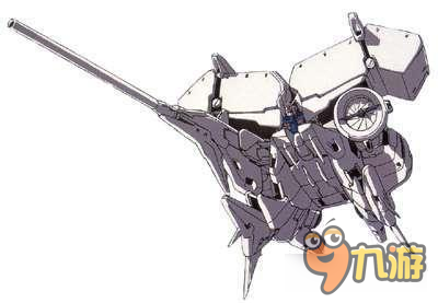 SD敢达强袭战线历史上的黑科技 敢达黑科技机体