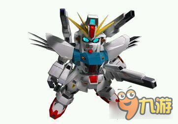 SD敢达强袭战线历史上的黑科技 敢达黑科技机体