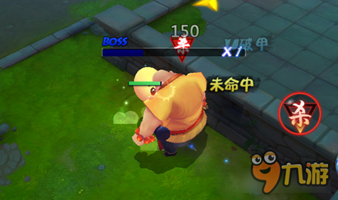 梦幻西游无双版斩杀的妙用 什么时候斩杀最好