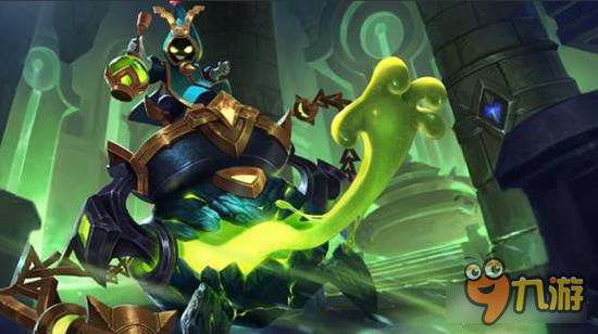 黑科技席卷峡谷 王者荣耀新英雄太乙真人技能解析