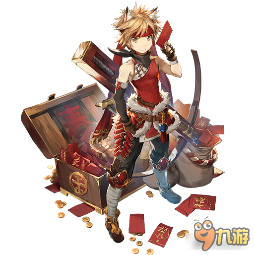 乖离性百万亚瑟王国服看板郎投票 GAY佬来了