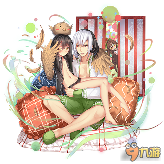 乖离性百万亚瑟王国服看板郎投票 GAY佬来了