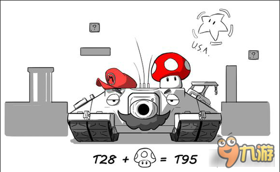 坦克连：《为啥那么囧》第七期 吃我一记金币弹啊！