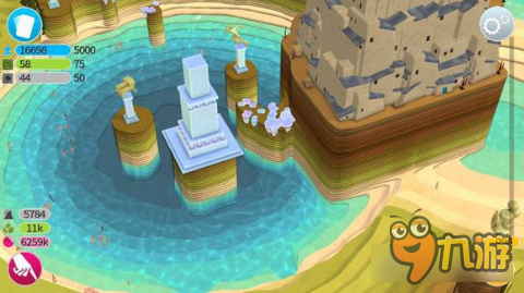 我的文明5000人合成技巧 不需要那么多条件