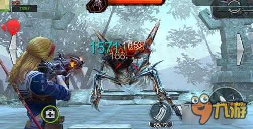 合作万金油 全民突击铁血战龙+巴雷特组合