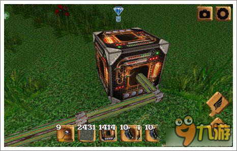 被尘封的故事发电机怎么用 比较高科技的产品