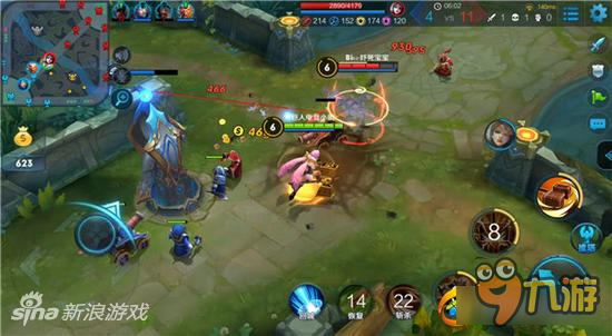 一言不合石化你 王者荣耀钟无艳排位解析